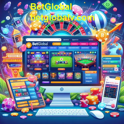 Apostas no BetGlobal: Um Guia para Apostadores de Todos os Níveis