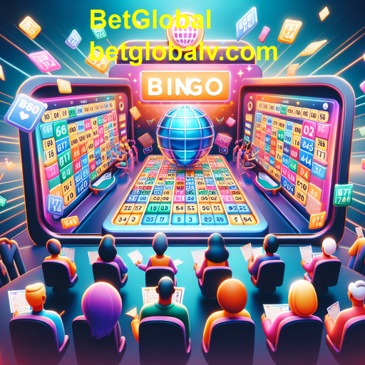 Descubra o Bingo em BetGlobal: Diversão e Emoção Online