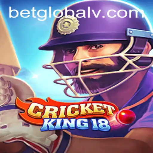 CricketKing18: A Thrilling Fusion of Cricket Excitement and Slot Adventure