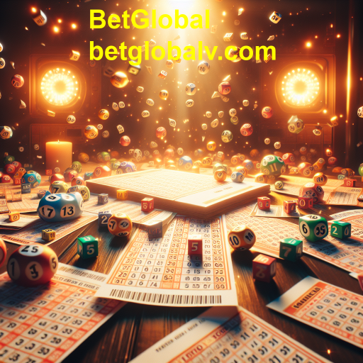 Descubra a Emoção da Loteria no BetGlobal