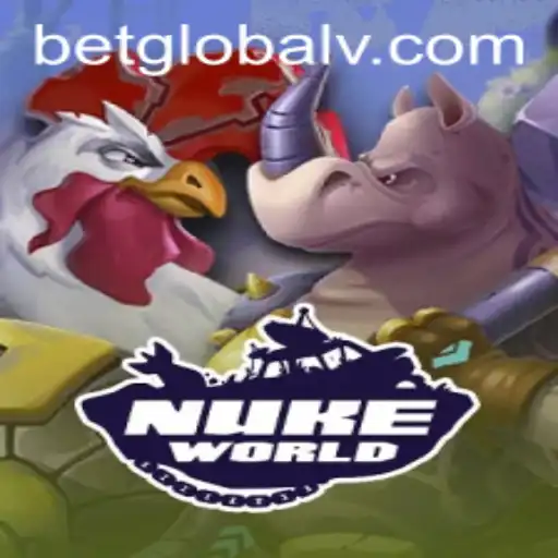 NukeWorld: The Explosive Slot Game Adventure