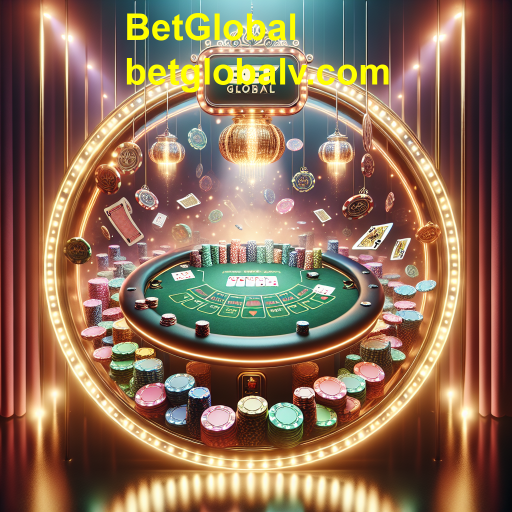 BetGlobal é o seu portal definitivo para jogos online, oferecendo uma ampla gama de opções de apostas e promoções emocionantes.