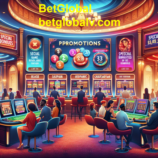 Descubra as Melhores Promoções da BetGlobal