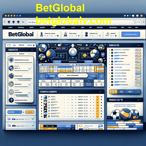 Aposte com Confiança: A Importância da Seção de Resultados no BetGlobal